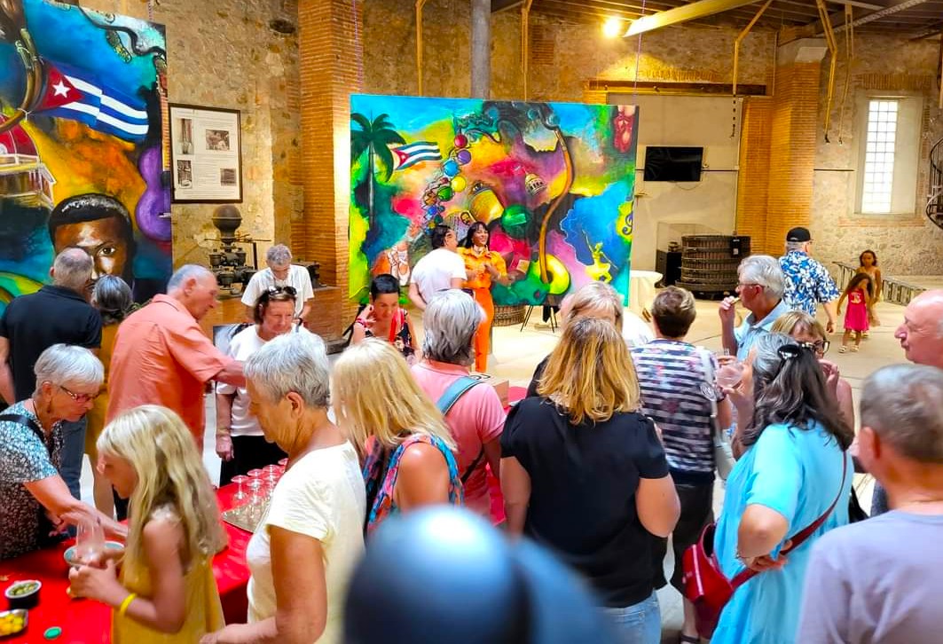 exposicion de arte